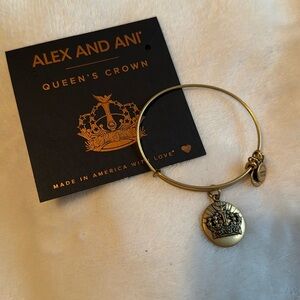 Alex and Ani “Queens Crown”